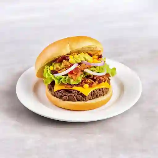 Chicharronuda / Montanera Doble Carne