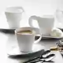Ambiente Gourmet Set de Pocillo y Plato Caracol Grande
