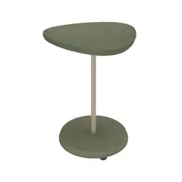 Mesa Auxiliar en Mdp Bel Menta Bertolini