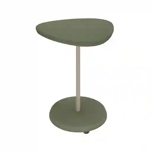 Mesa Auxiliar en Mdp Bel Menta Bertolini