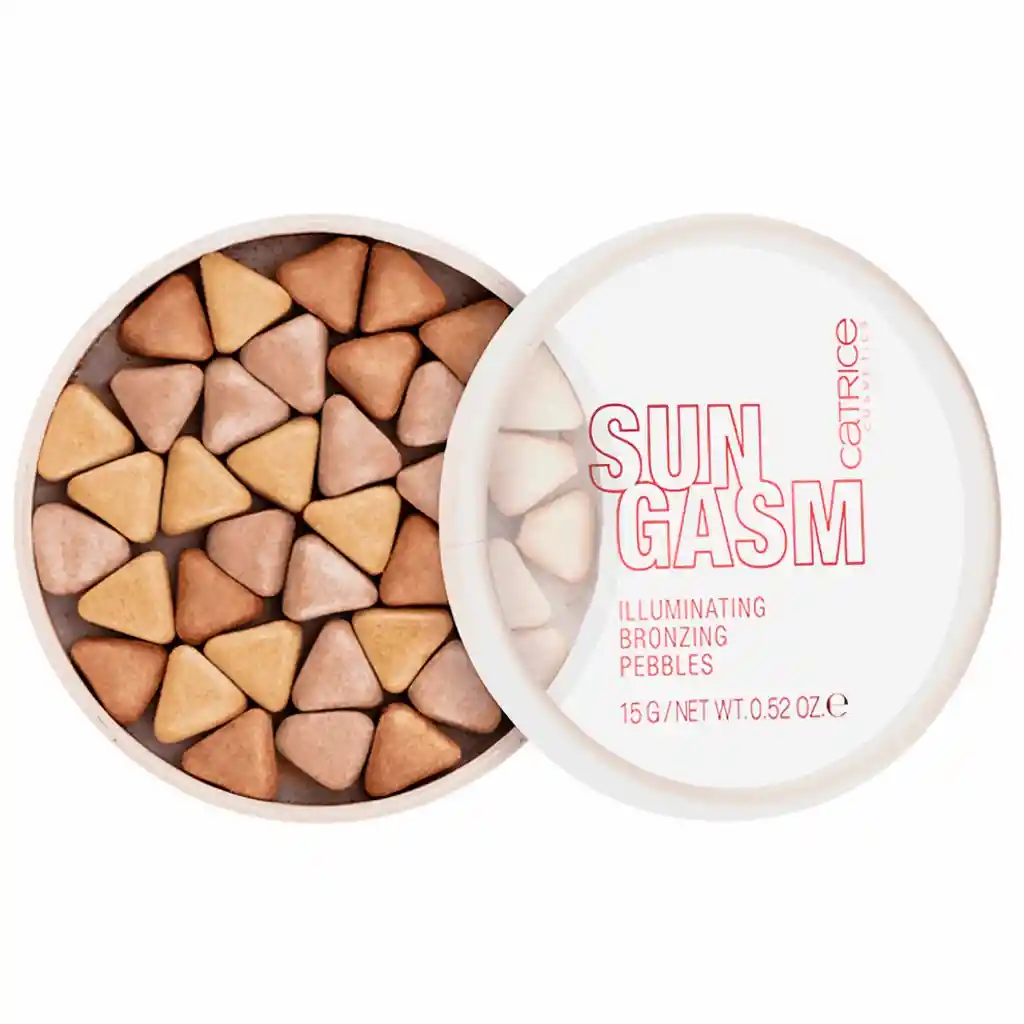 Catrice Iluminador Sungasm en Perlas 15 g