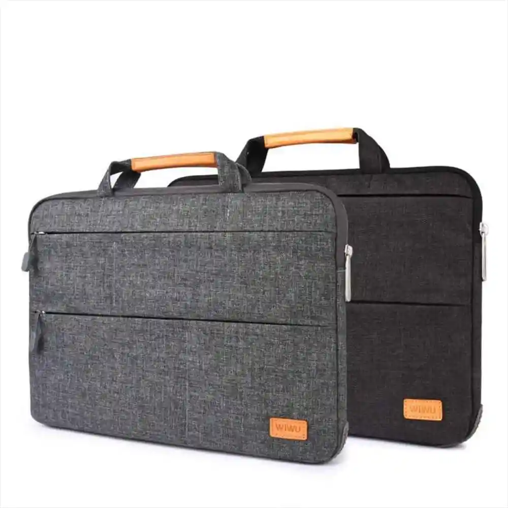 WiWU Maletín Laptop Stand Bag