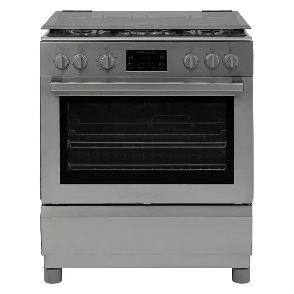 Estufa de Piso Challenger 5 Puestos Gn Si9575 Inox