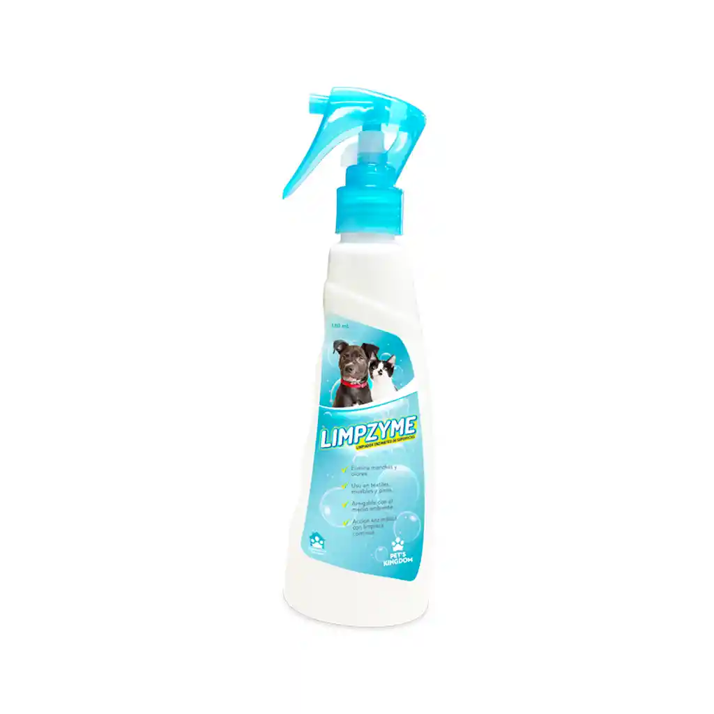 Limpzyme Eliminador de Olores para Mascotas