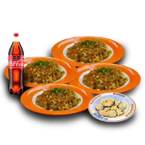 Arroz X Cuatro