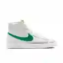 Nike Zapatos Blazer Mid 77 Vntg Ess Hombre Blanco Talla 11