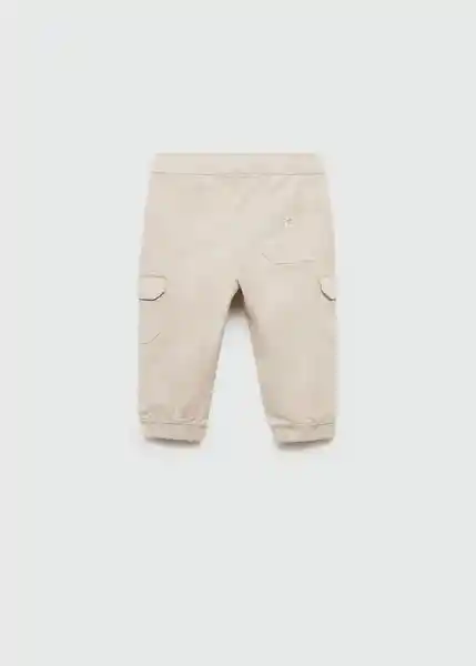 Pantalón Keniab7 Hielo Talla 66 Niños Mango