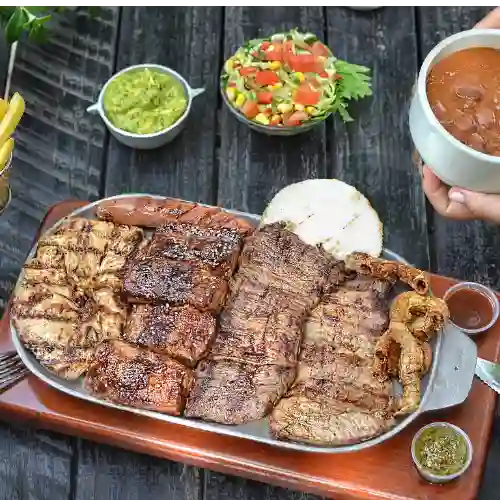 Parrillada BBQ