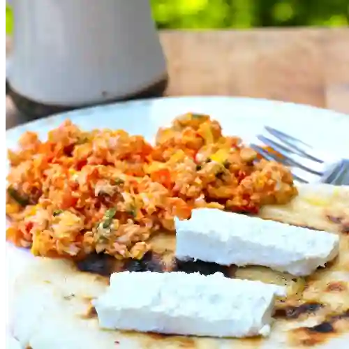 Desayuno Sencillo