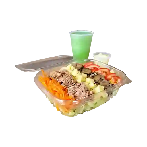 Ensalada Sencilla