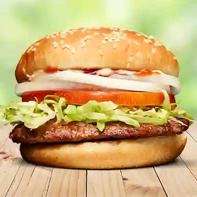 Combo Hamburguesa Sencilla