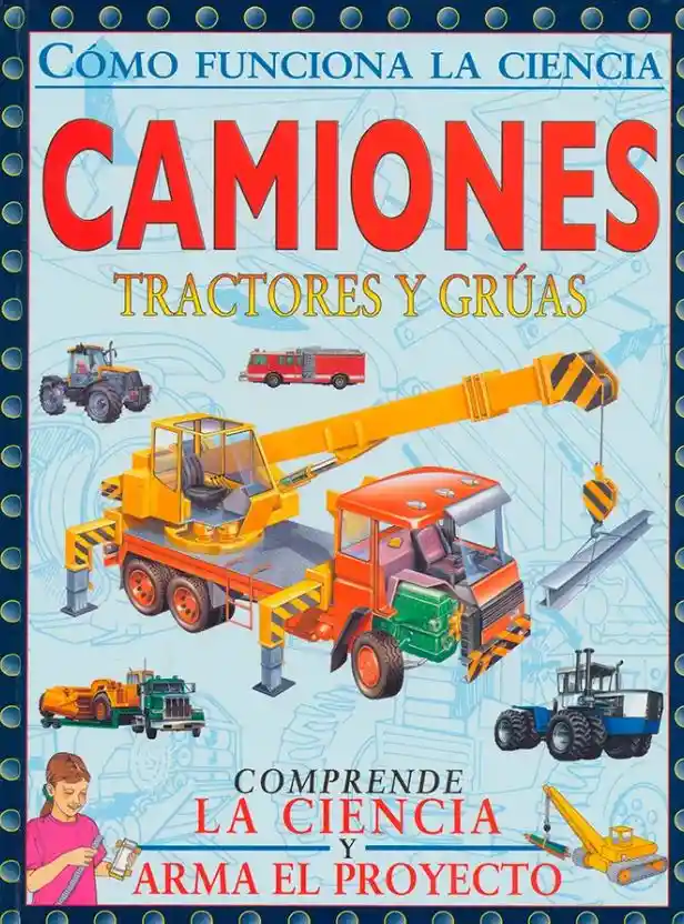 Camiones Tractores y Grúas