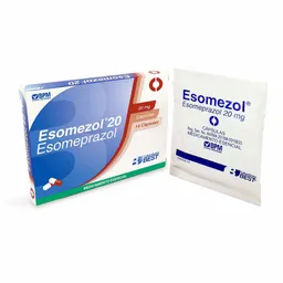Esomezol (20 mg)