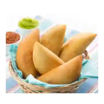 Combo 6 Empanadas