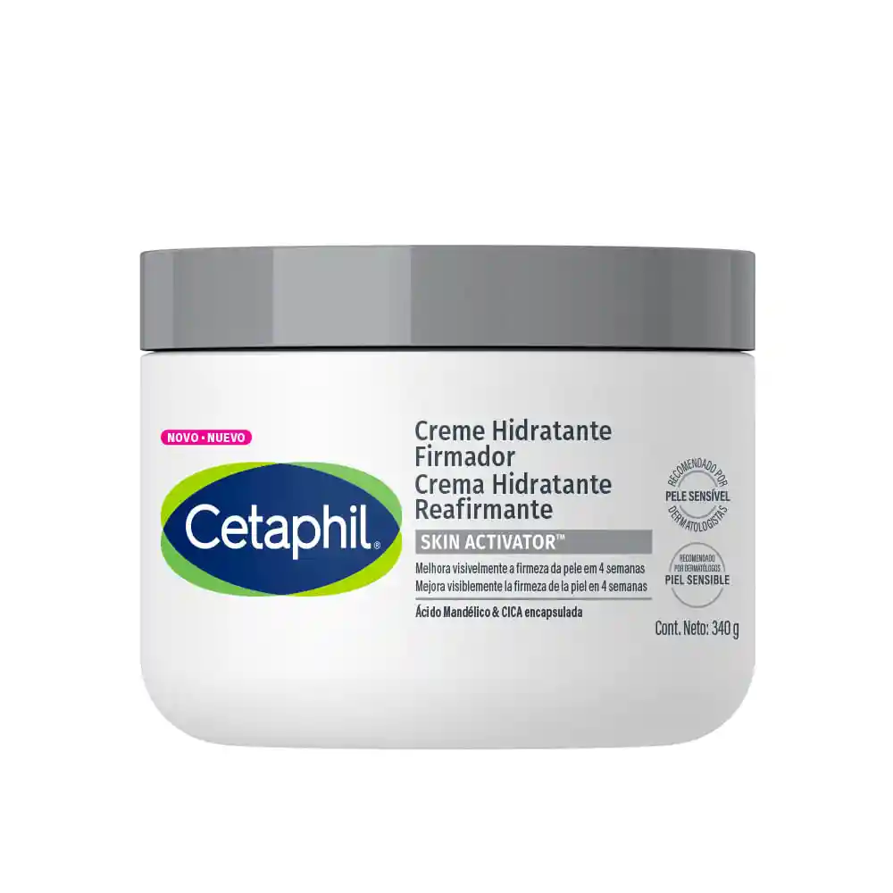 Crema Hidratante Reafirmante Cetaphil Pote