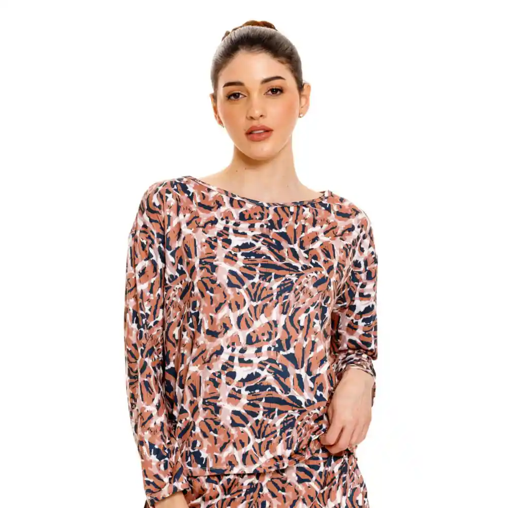 Pijama Buzo Mujer 17687 St Even