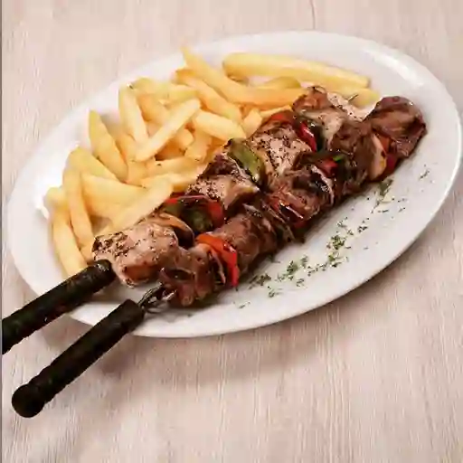 Brochetas Mixtas