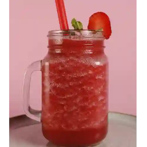 Granizado Frutos Rojos 10 Oz