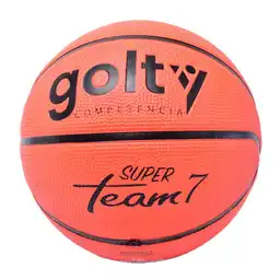 Baloncesto Comp. Golty Super Team Cau N7 Golty T672353