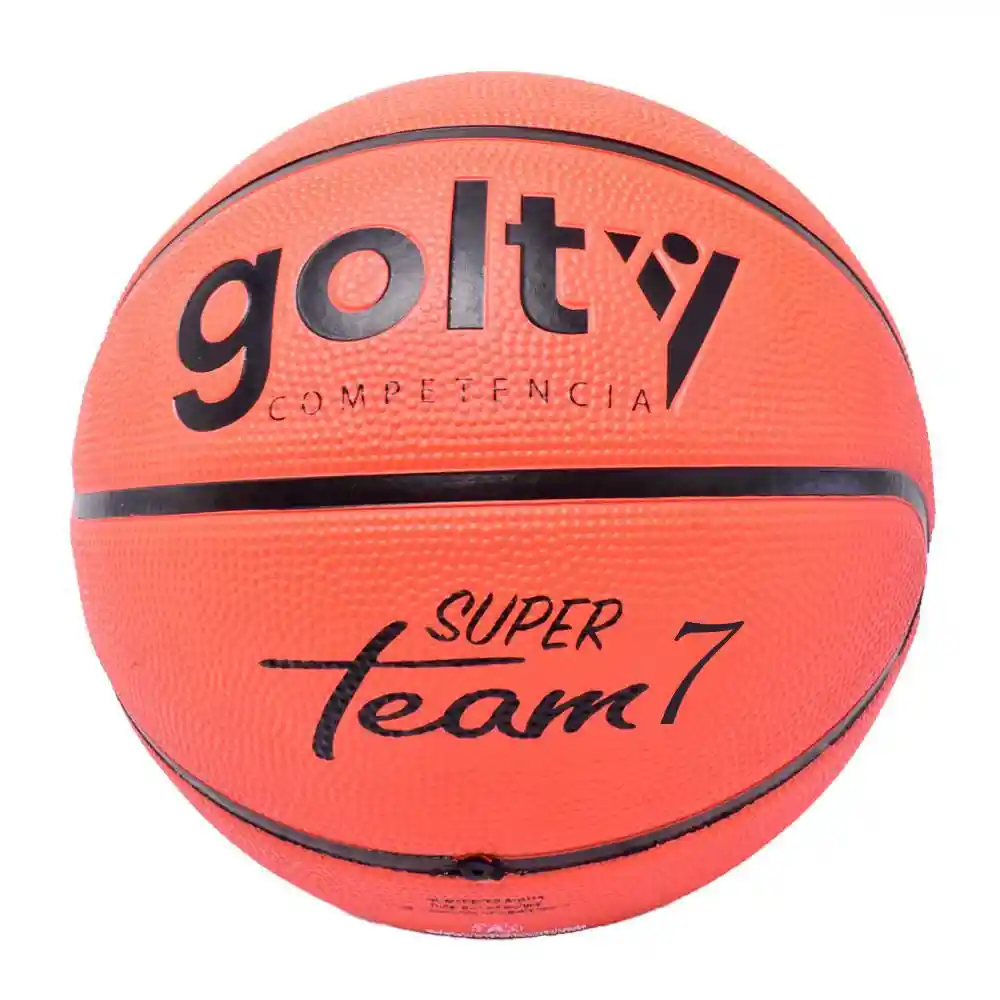 Baloncesto Comp. Golty Super Team Cau N7 Golty T672353