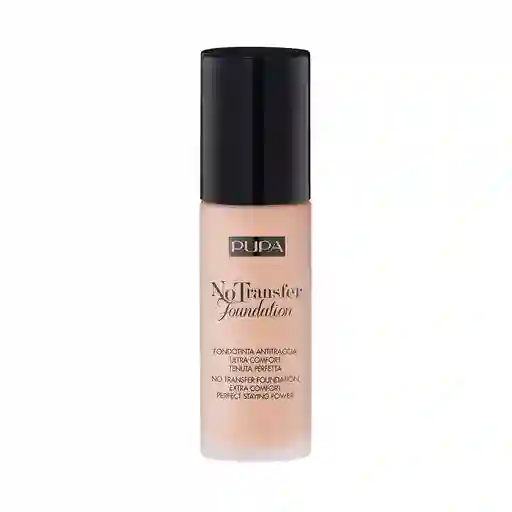 Pupa Base no Transfer Foundation Sand