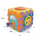 Cubo de Actividades 6 Caras Finlandek Kids