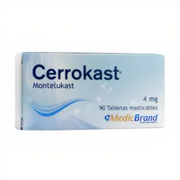 Cerrokast (4 mg)