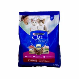 Cat Chow Alimento Para Gato Pescado