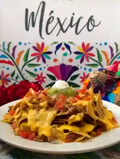 Nachos Lupe