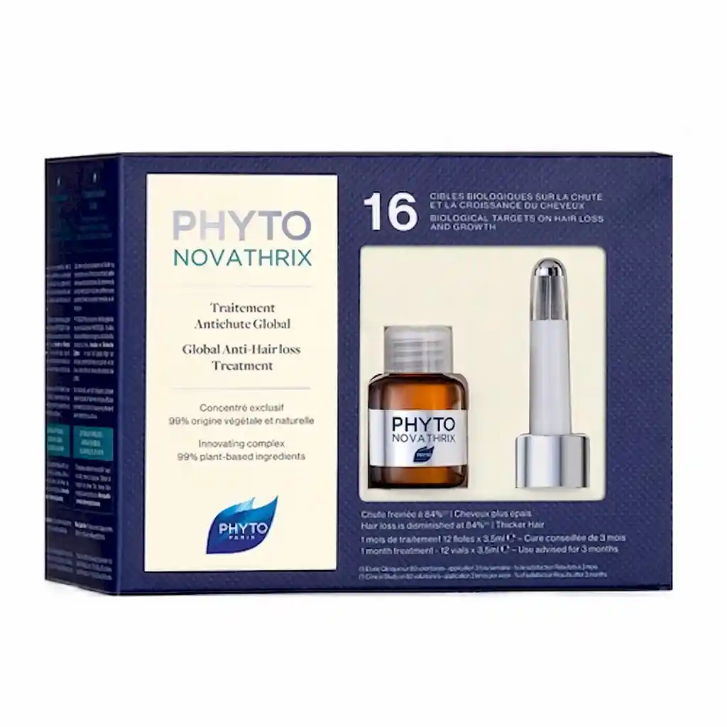Phyto Tratamiento Anticaída Global Pythonovathrix