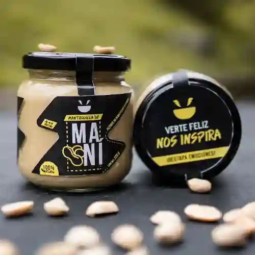 Mantequilla de Maní Clásica