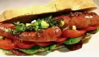 Choriperro Especial