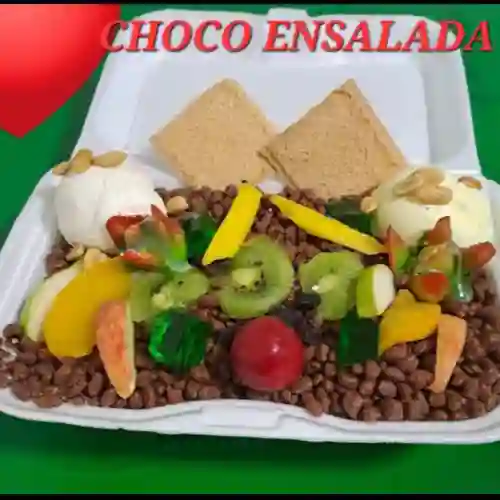 Choco Ensalada