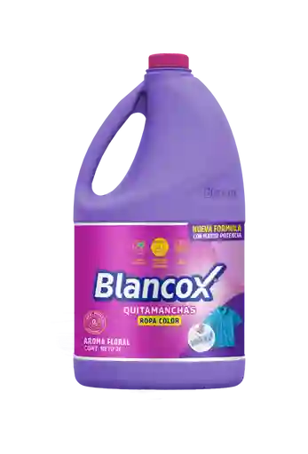 Blancox Desmanchador Ropa Color 