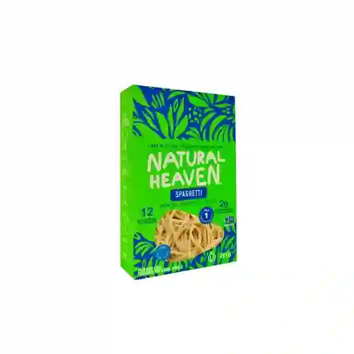 Spaghetti - Natural Heaven