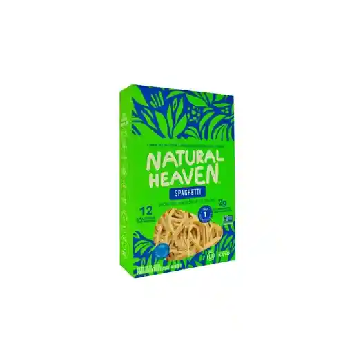Spaghetti - Natural Heaven
