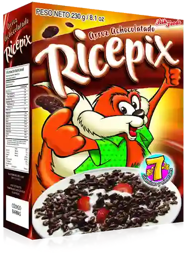 Ricepix Cereal Chocolate