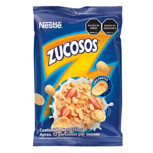 Cereal ZUCOSOS hojuelas azucaradas x 350g