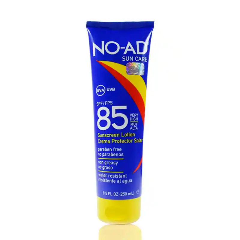  NO-AD Protector Solar Spf 85 