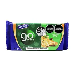 Galleta Mc.vitie's Paquete (174 Gr)