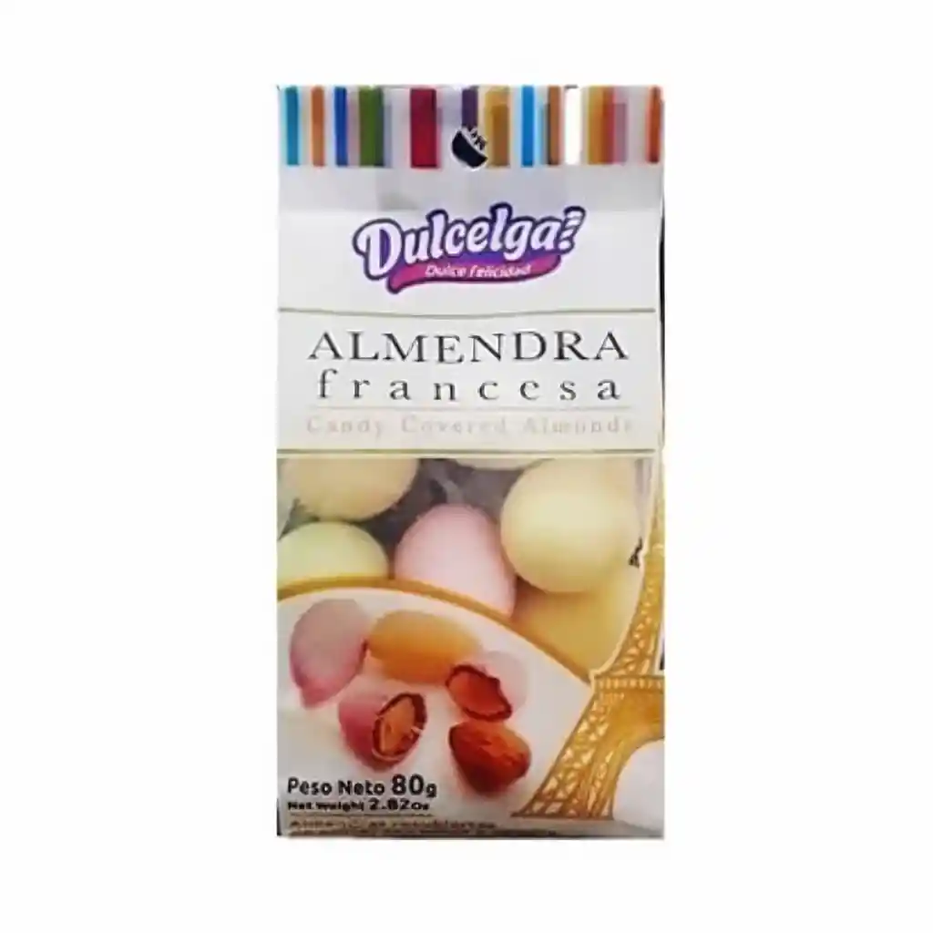 Almendra Francesa Dulcelga