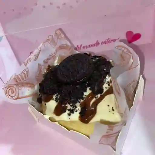 Cinnamon roll de oreo