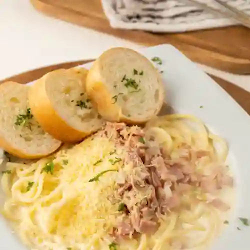 Pasta Carbonara