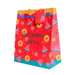 Nico Bolsa de Regalo Premium Tamaño Grande