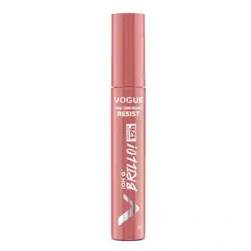 Labial Liq. Vogue Resist Brillo Guapa