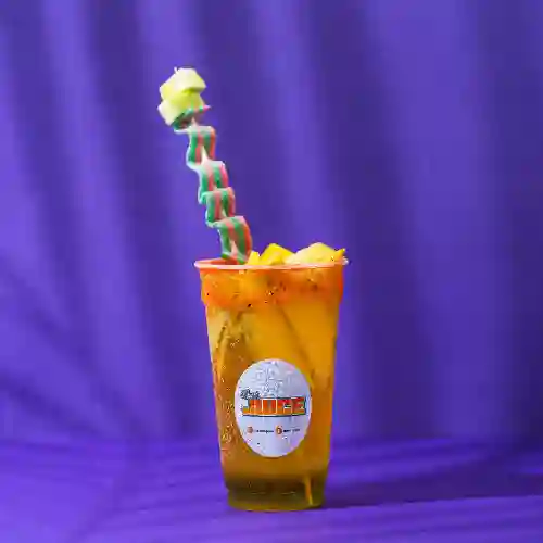 Michelada Mango Biche