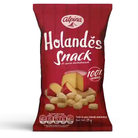 Snack Queso Holandés