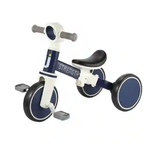 Prinsel Bike Blue 2 en 1