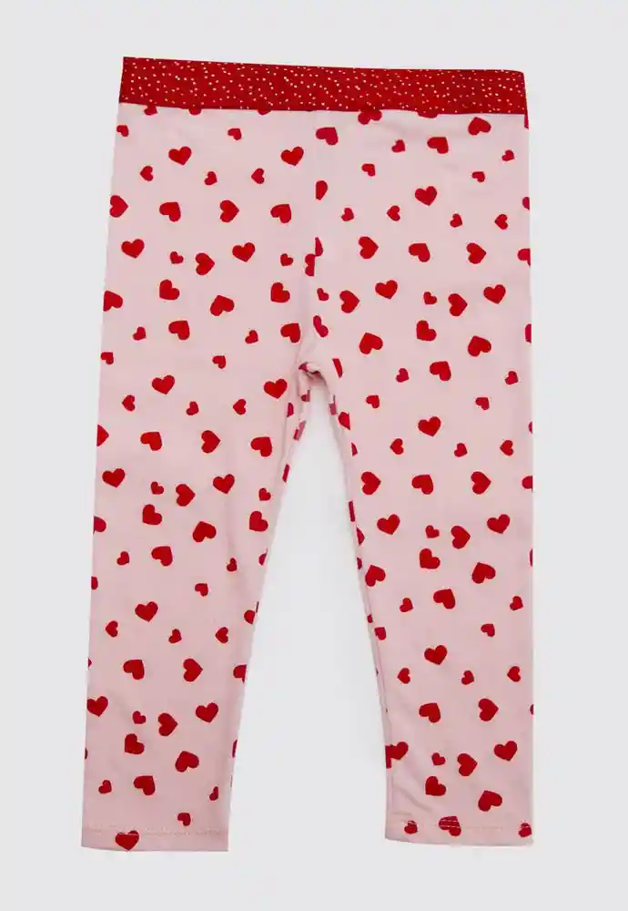 Legging 6/9 Meses - Estamp 1