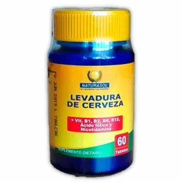 Naturasol Levadura de Cerveza